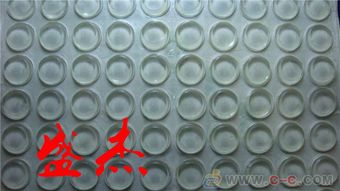 透明守護(hù)者 探索玻璃防撞防滑自粘膠墊的多維價(jià)值