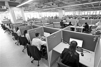 互聯網公司客服異地外包的困境 權限不足與服務質量的失衡