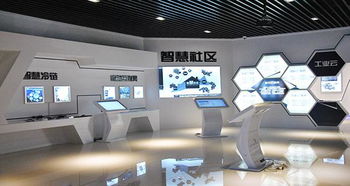 煙臺首座智慧城市科技展示館落成，驅動企業創新孵化引擎